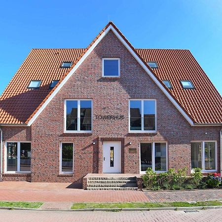 Toewerhus - Wohnung Robbe ยูอิสท์ ภายนอก รูปภาพ