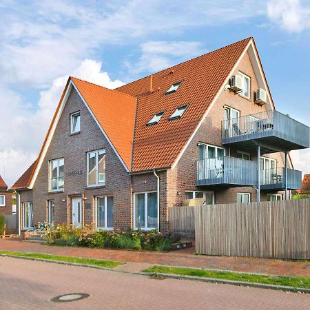 Toewerhus - Wohnung Robbe ยูอิสท์ ภายนอก รูปภาพ