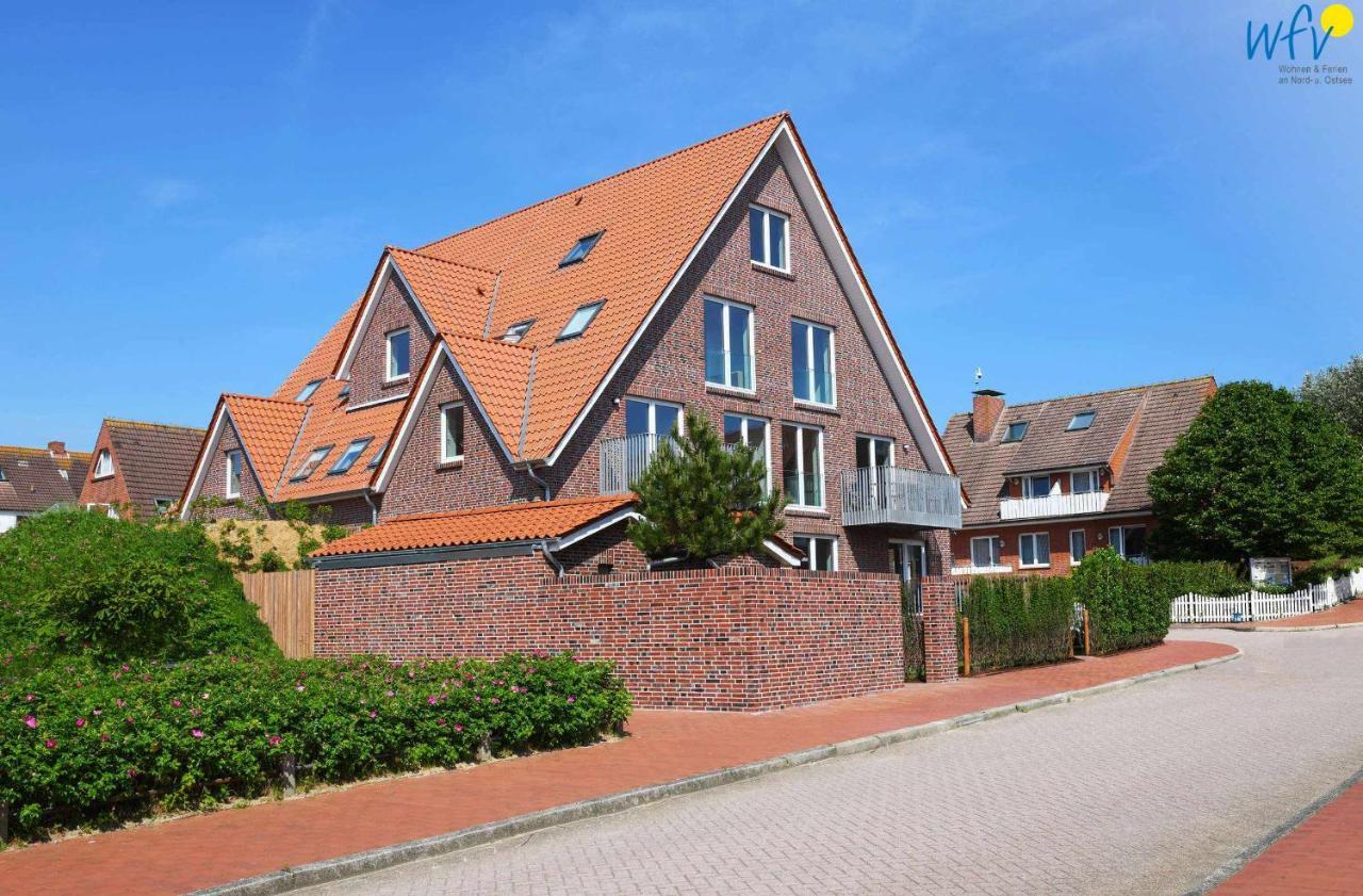 Toewerhus - Wohnung Robbe ยูอิสท์ ภายนอก รูปภาพ
