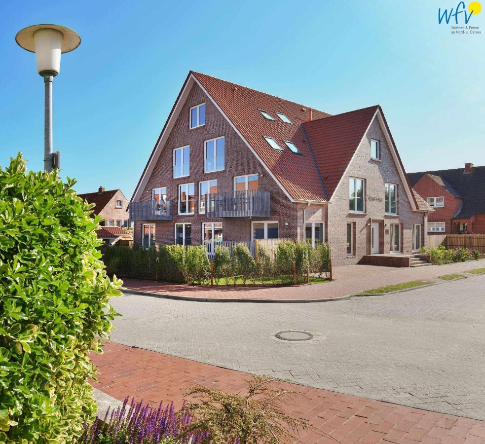 Toewerhus - Wohnung Robbe ยูอิสท์ ภายนอก รูปภาพ