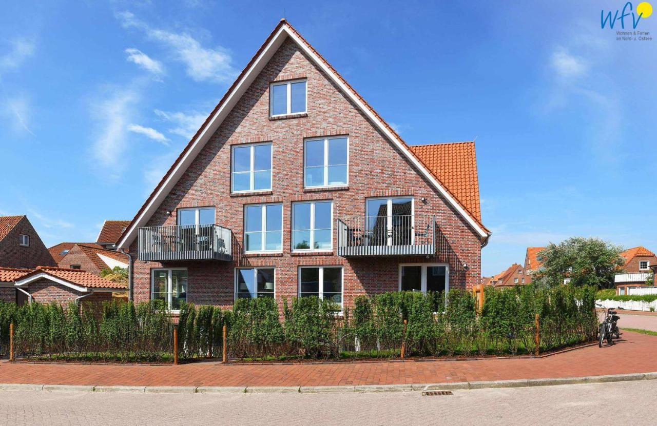 Toewerhus - Wohnung Robbe ยูอิสท์ ภายนอก รูปภาพ