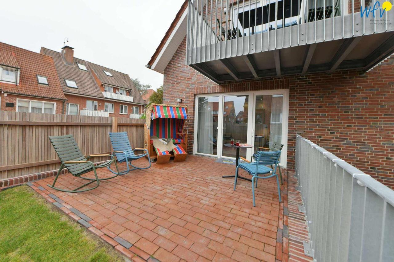Toewerhus - Wohnung Robbe ยูอิสท์ ภายนอก รูปภาพ