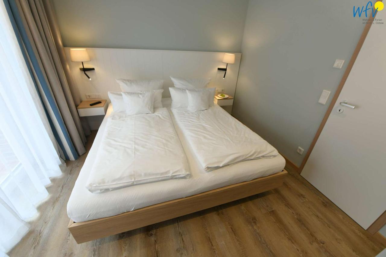 Toewerhus - Wohnung Robbe ยูอิสท์ ภายนอก รูปภาพ