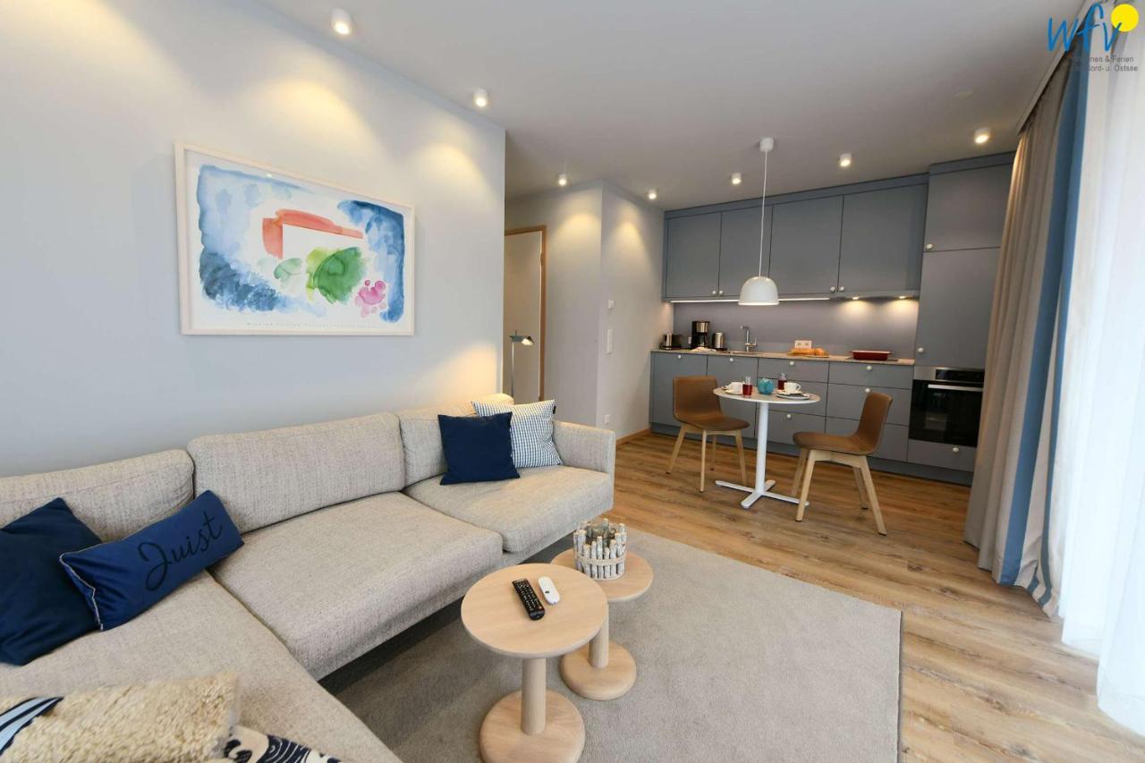 Toewerhus - Wohnung Robbe ยูอิสท์ ภายนอก รูปภาพ