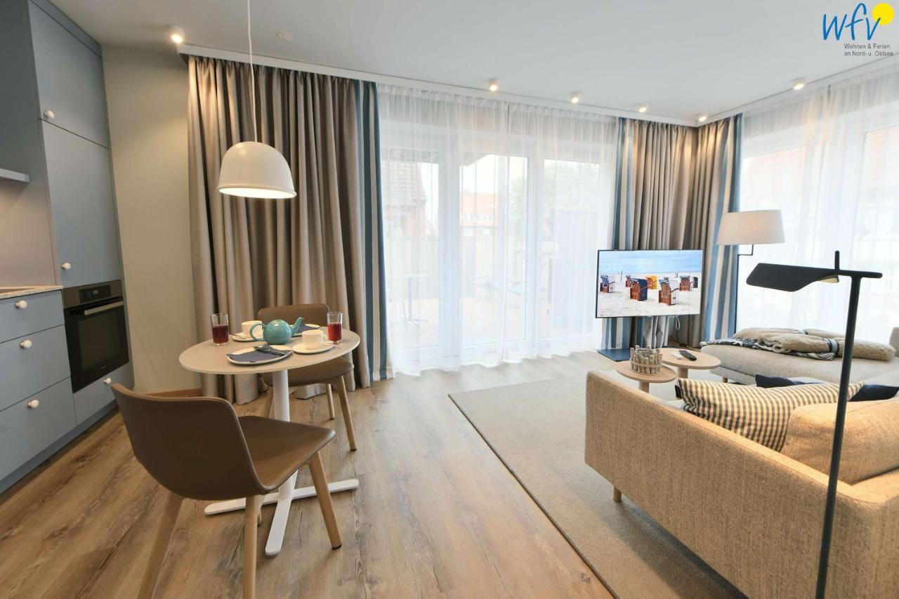 Toewerhus - Wohnung Robbe ยูอิสท์ ภายนอก รูปภาพ