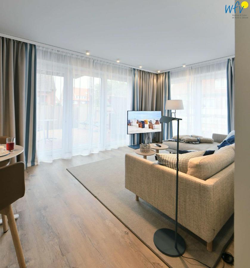 Toewerhus - Wohnung Robbe ยูอิสท์ ภายนอก รูปภาพ