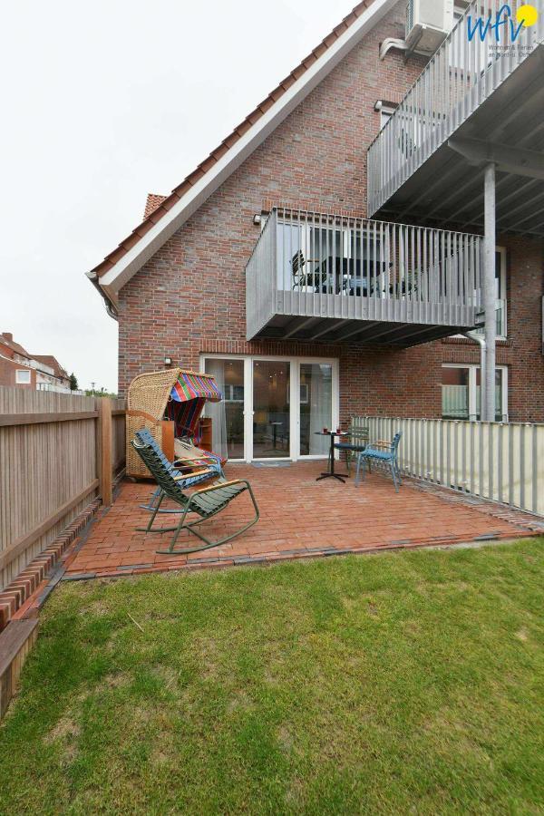 Toewerhus - Wohnung Robbe ยูอิสท์ ภายนอก รูปภาพ