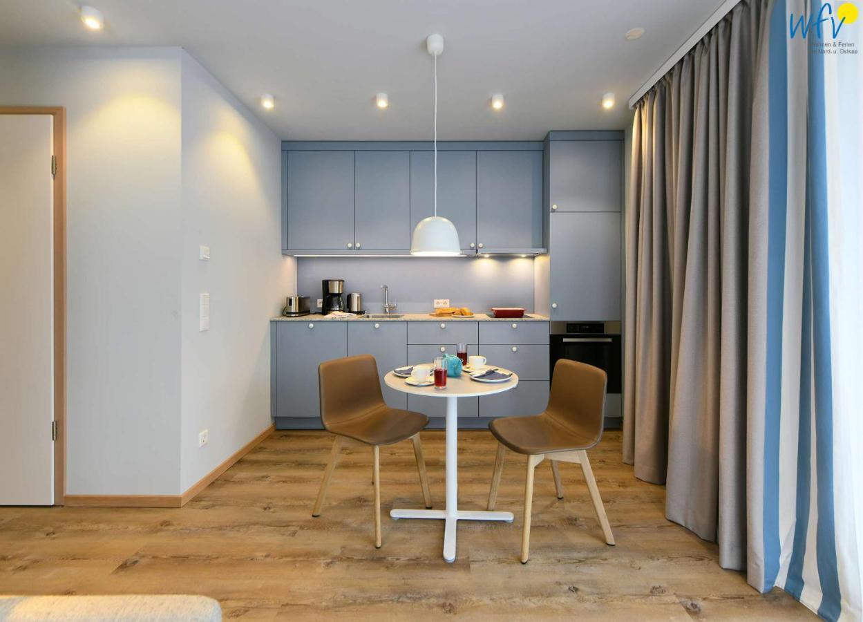 Toewerhus - Wohnung Robbe ยูอิสท์ ภายนอก รูปภาพ