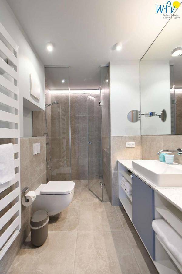 Toewerhus - Wohnung Robbe ยูอิสท์ ภายนอก รูปภาพ