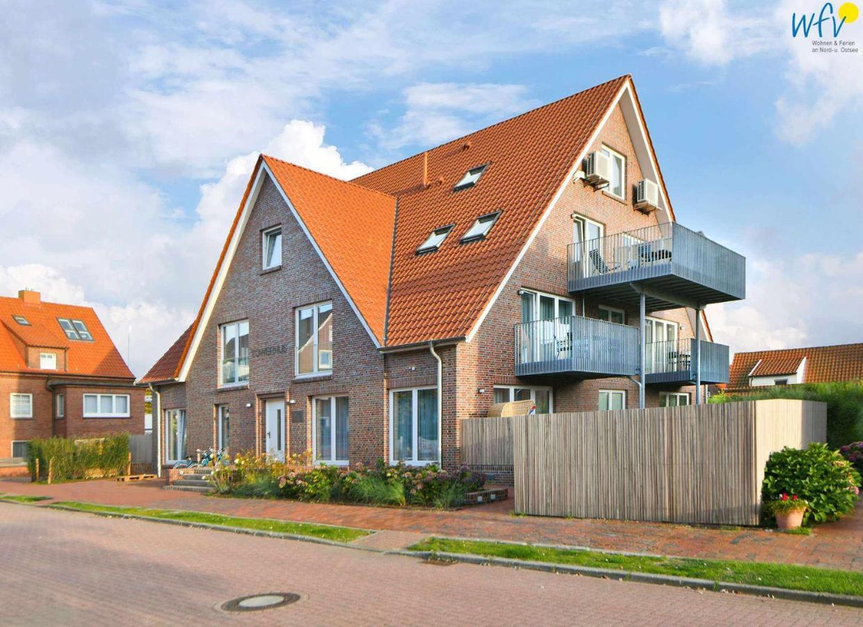 Toewerhus - Wohnung Robbe ยูอิสท์ ภายนอก รูปภาพ