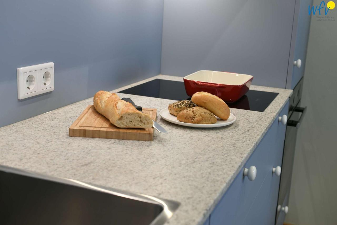 Toewerhus - Wohnung Robbe ยูอิสท์ ภายนอก รูปภาพ