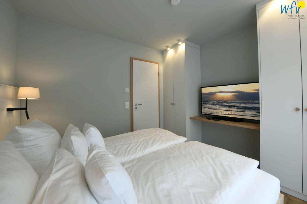 Toewerhus - Wohnung Robbe ยูอิสท์ ภายนอก รูปภาพ