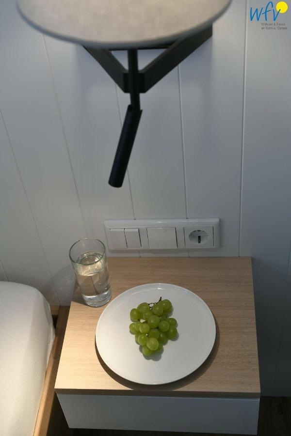 Toewerhus - Wohnung Robbe ยูอิสท์ ภายนอก รูปภาพ